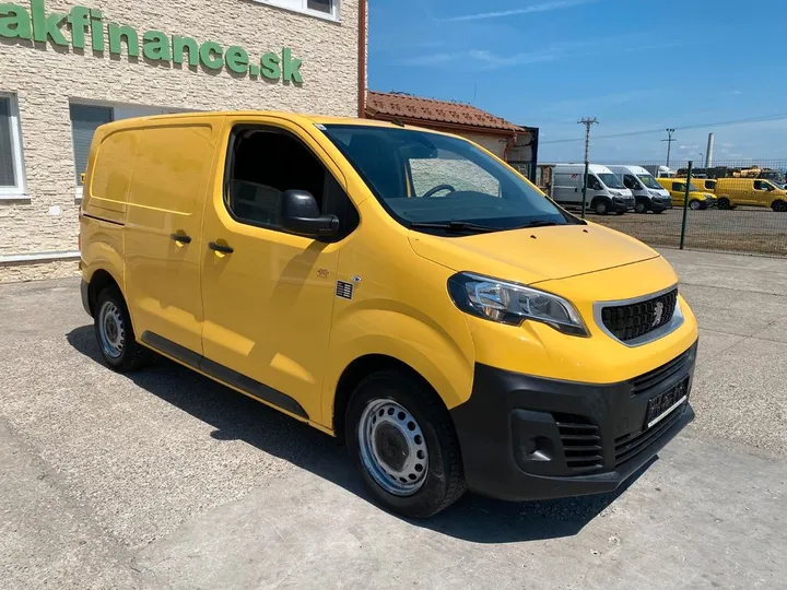 Peugeot Expert