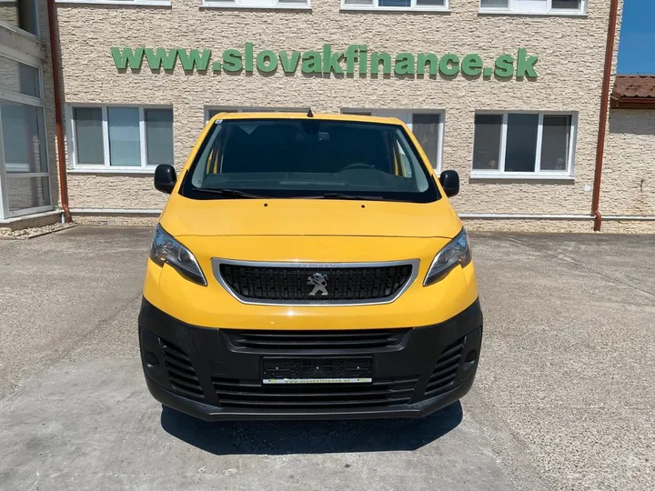 Peugeot Expert