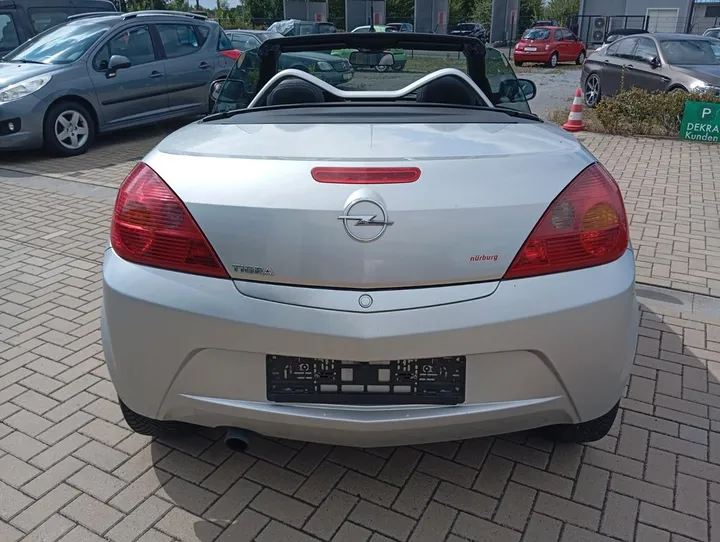 Opel Tigra