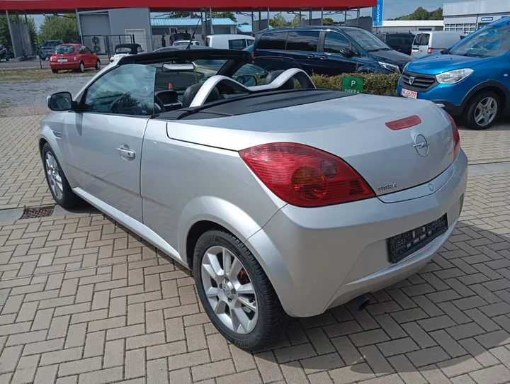 Opel Tigra