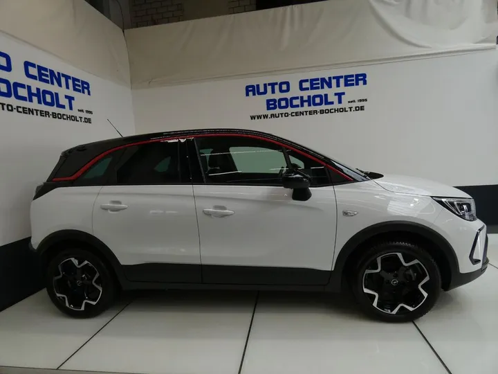 Opel Crossland (X)