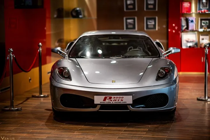 Ferrari F430