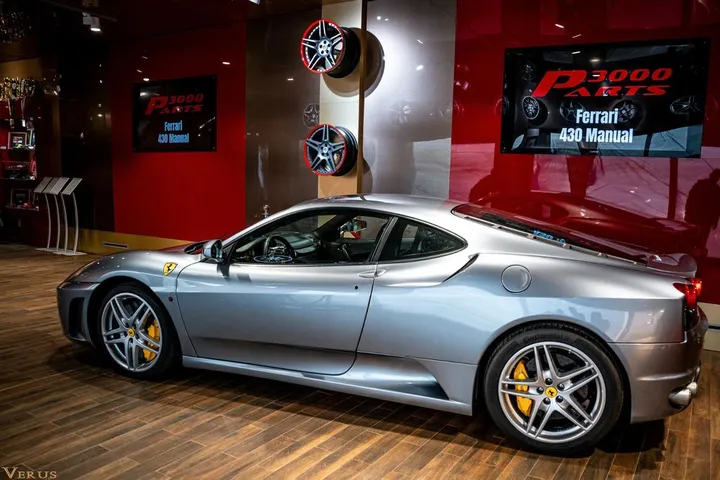 Ferrari F430
