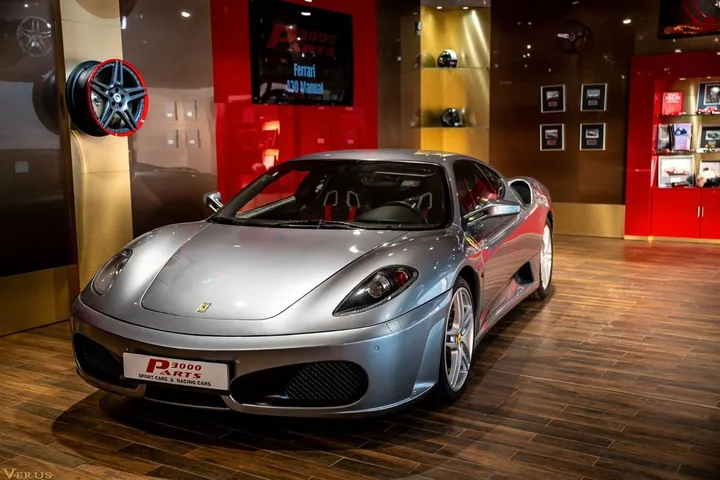 Ferrari F430