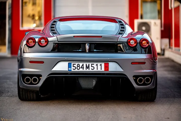 Ferrari F430