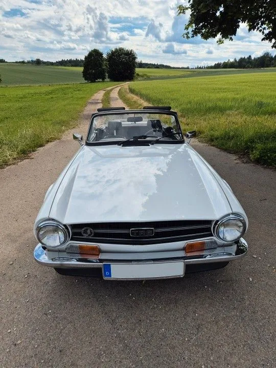 Triumph TR6