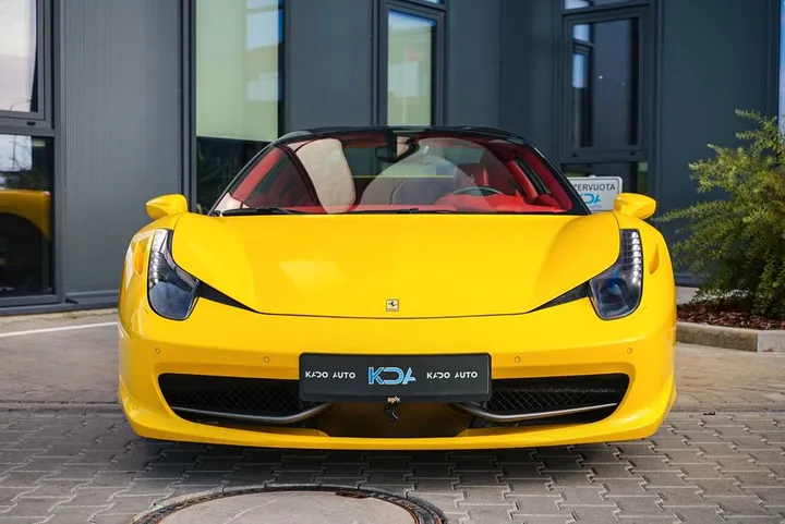 Ferrari 458