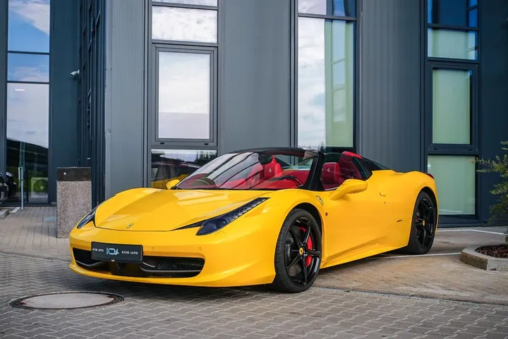 Ferrari 458