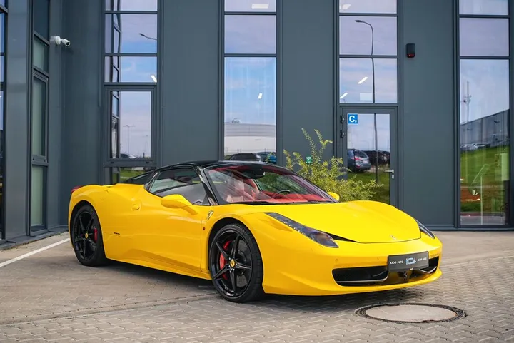 Ferrari 458