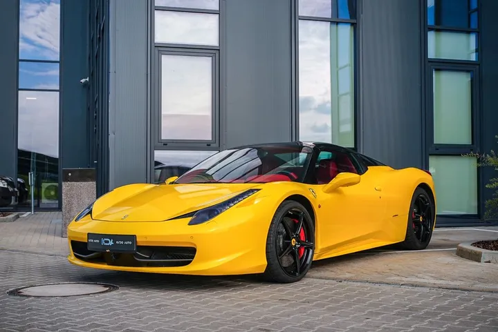 Ferrari 458