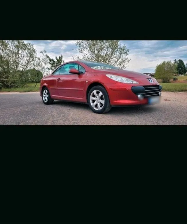 Peugeot 307