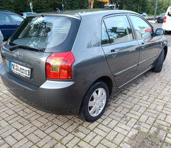 Toyota Corolla