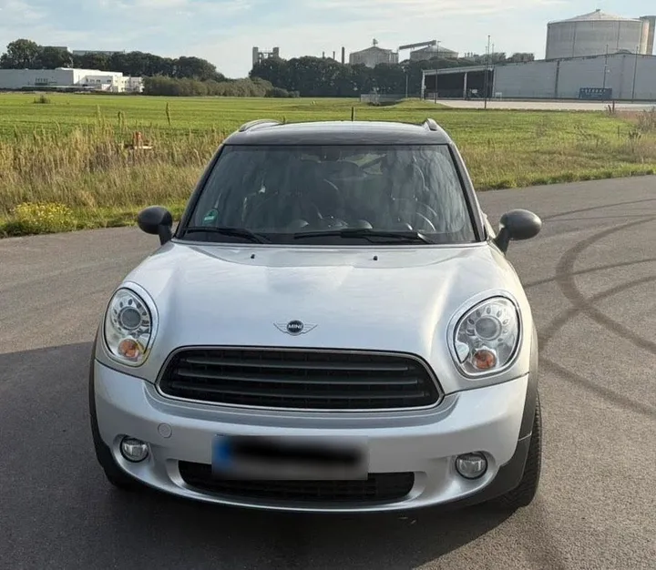 MINI Cooper Countryman