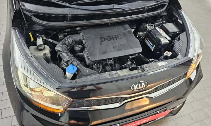 Kia morning