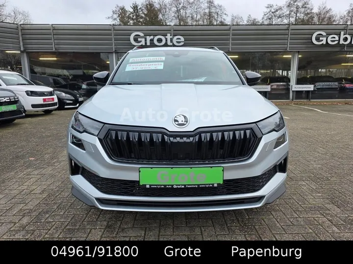 Škoda Karoq