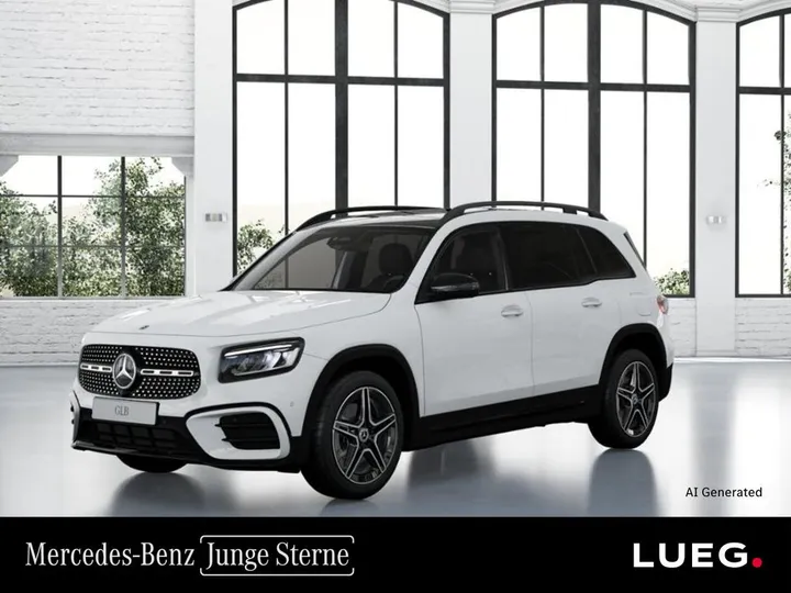 Mercedes-Benz GLB 180
