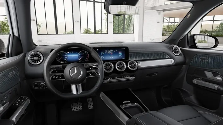 Mercedes-Benz GLB 180