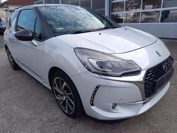 DS Automobiles DS3