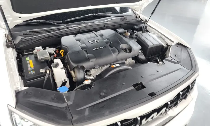 Kia Mohave