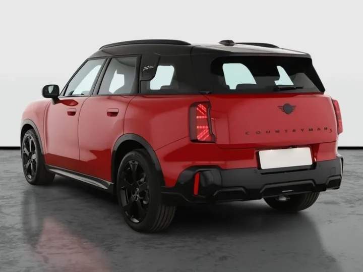 MINI Cooper Countryman