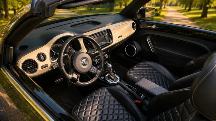 Volkswagen Beetle