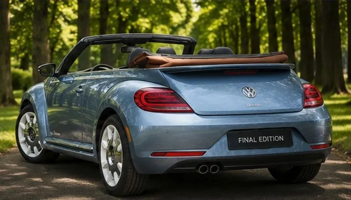 Volkswagen Beetle