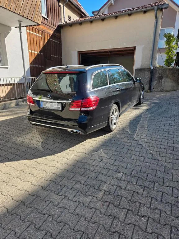 Mercedes-Benz E 400