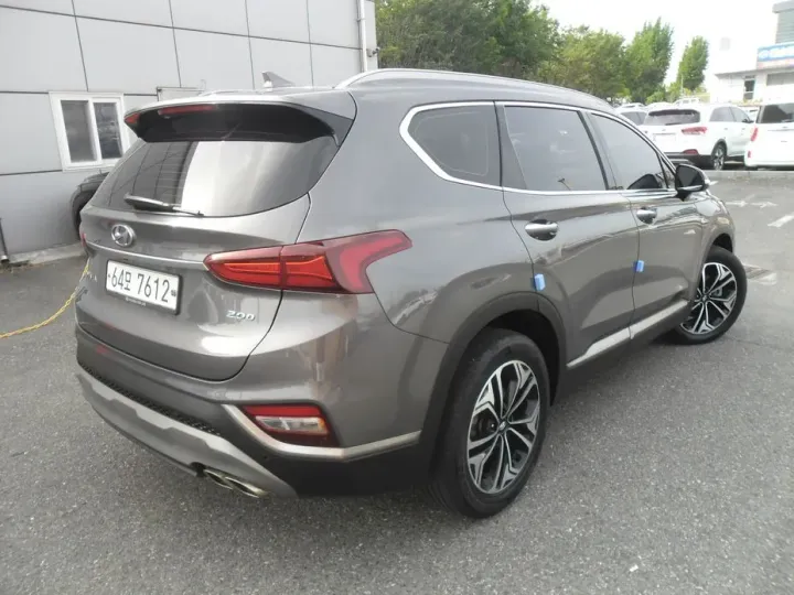 Hyundai Santafe