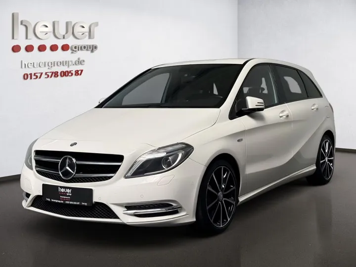 Mercedes-Benz B 200