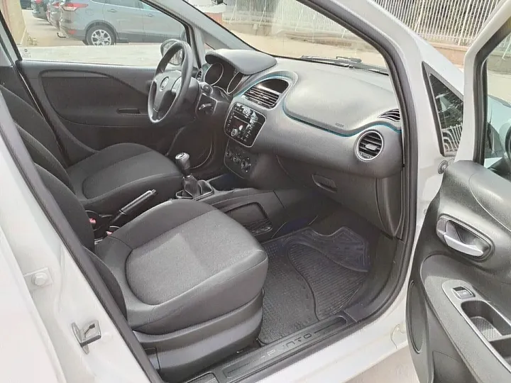 Fiat Punto Evo