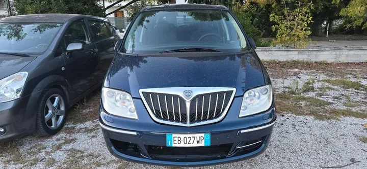 Lancia Phedra