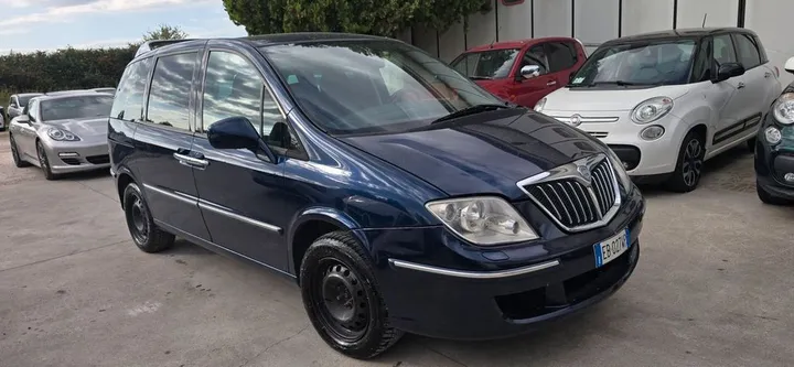 Lancia Phedra