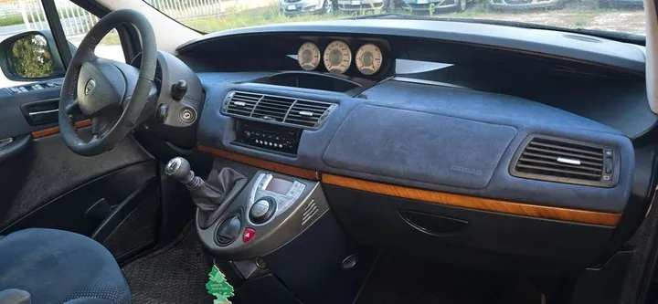 Lancia Phedra