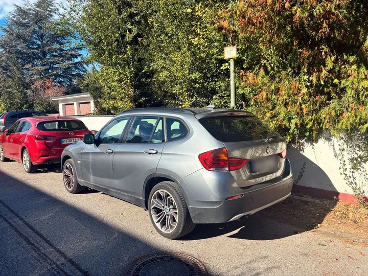 BMW X1