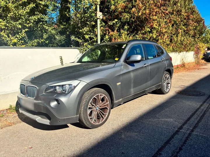 BMW X1