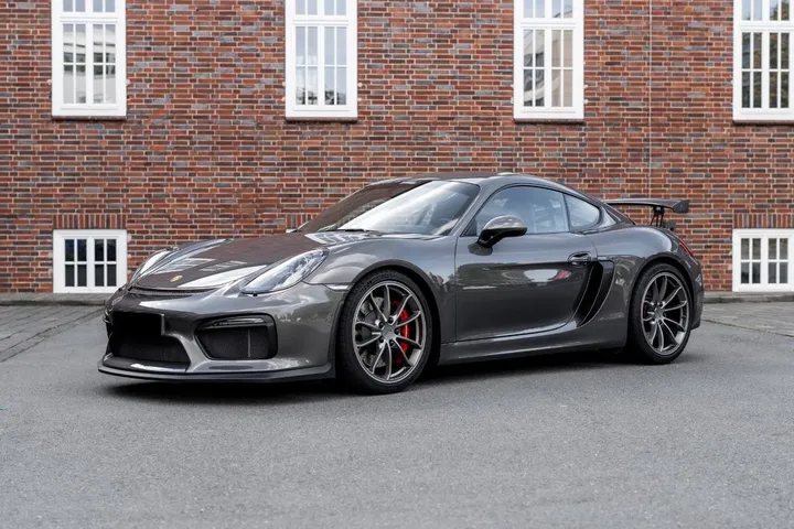 Porsche Cayman