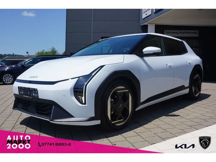 Kia EV4