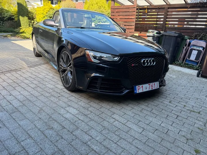 Audi RS5