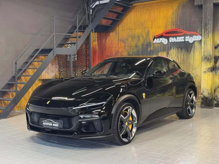 Ferrari Purosangue