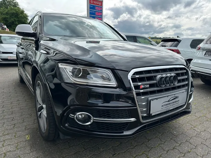 Audi SQ5