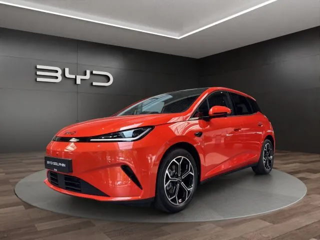 BYD DOLPHIN