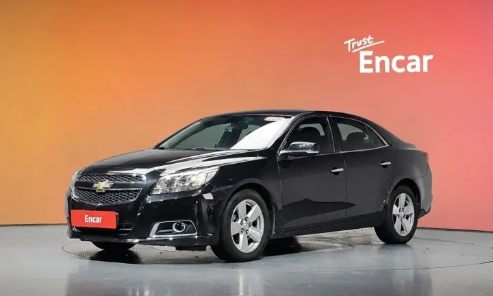 ChevroletGMDaewoo Malibu