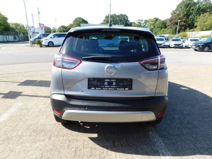 Opel Crossland (X)