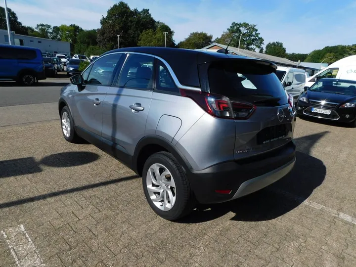 Opel Crossland (X)