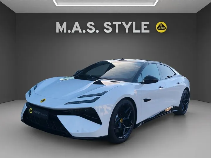 Lotus Emeya