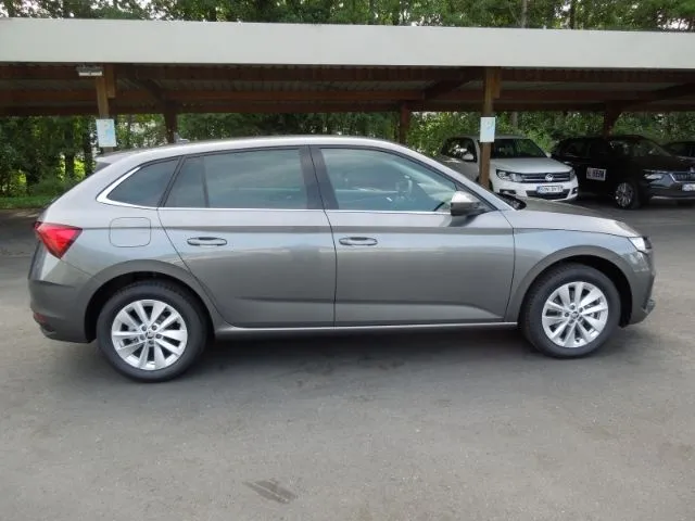 Škoda Scala