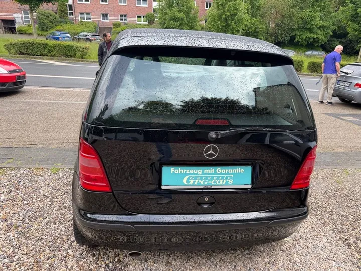 Mercedes-Benz A 190