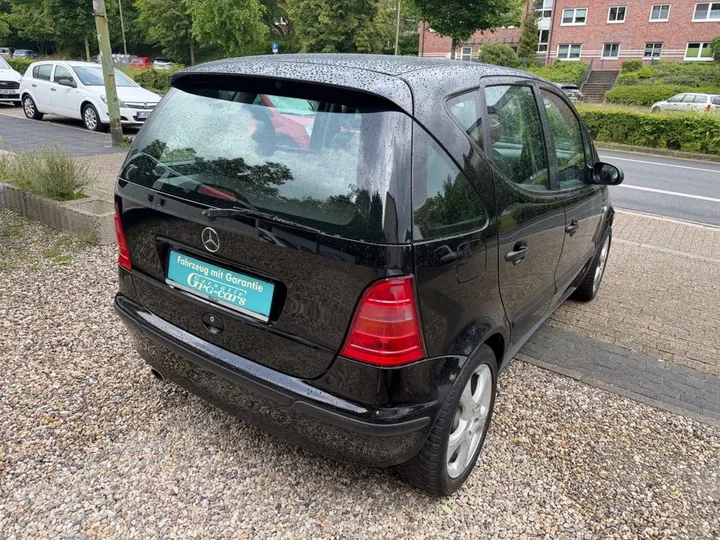 Mercedes-Benz A 190