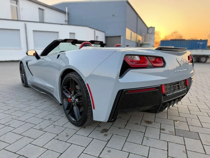 Corvette C7