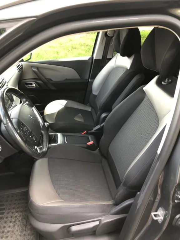 Citroën C4 SpaceTourer